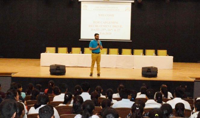 CSMSS College of Engineering Infrastructure photo 22